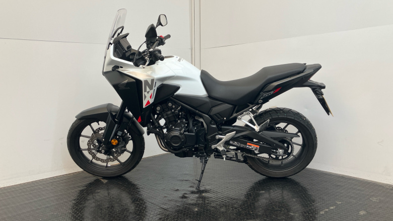 Honda NX500 (24MY)